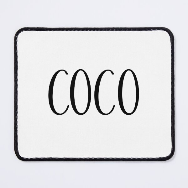 Item preview, Coco designed and sold by mavagraphics.