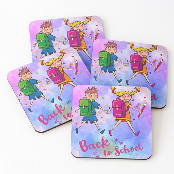 Item preview, Back to School | Friendship designed and sold by GBpt-Store.