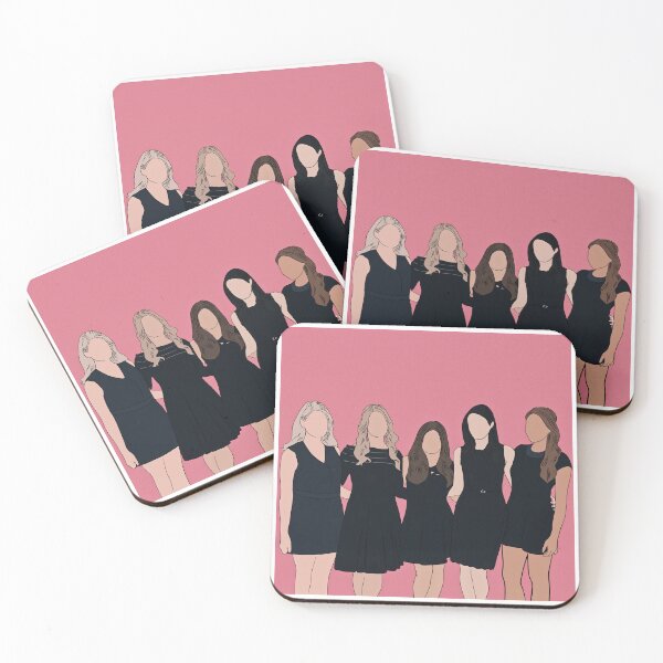 Item preview, PLL Girls #3b designed and sold by Rosadarose.