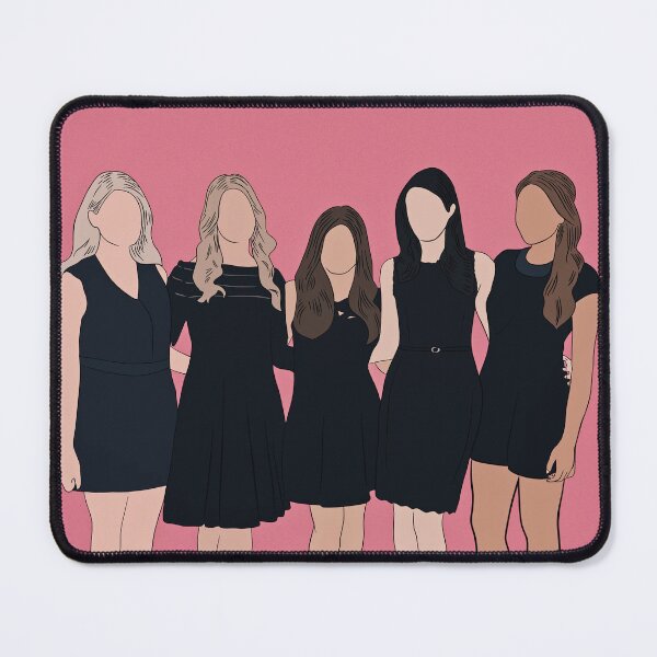 Item preview, PLL Girls #3b designed and sold by Rosadarose.
