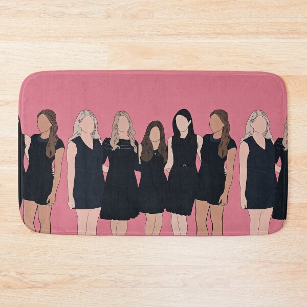 Item preview, PLL Girls #3b designed and sold by Rosadarose.