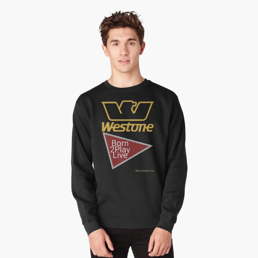 Item preview, Pullover Sweatshirt designed and sold by Regal-Music.