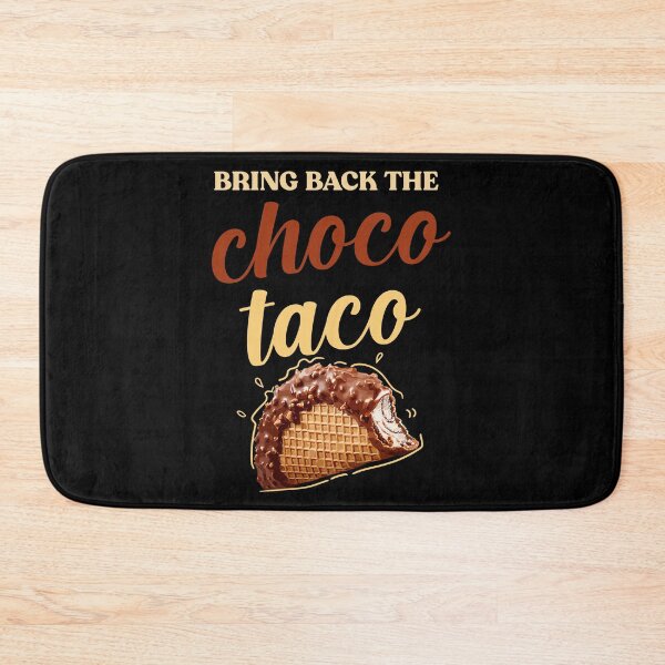 Item preview, bring back the choco taco designed and sold by tmshop1.