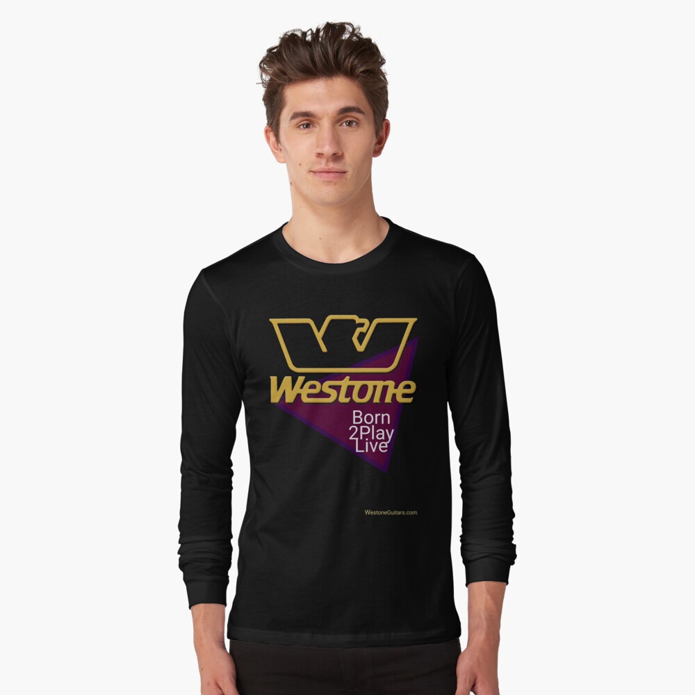 Item preview, Long Sleeve T-Shirt designed and sold by Regal-Music.