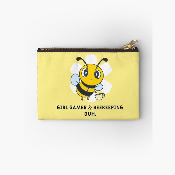 Item preview, Girl Gamer and Beekeeping Duh. designed and sold by Nicheek.