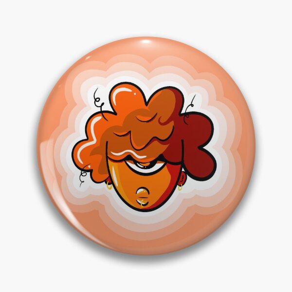 Item preview, Miss Orange Alien  designed and sold by SulSir.