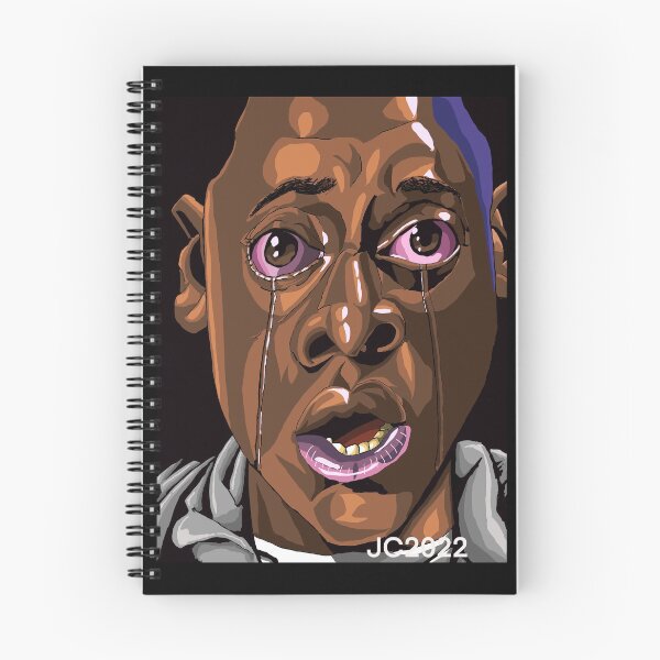 Item preview, Get Out "The Sunken Place" portrait (original) designed and sold by Stag Art Studios.