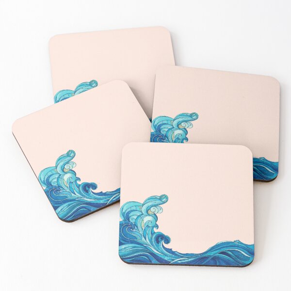 Item preview, Sea Wave designed and sold by ArtOfStevan.