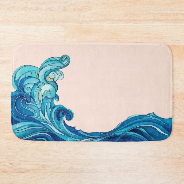 Item preview, Sea Wave designed and sold by ArtOfStevan.
