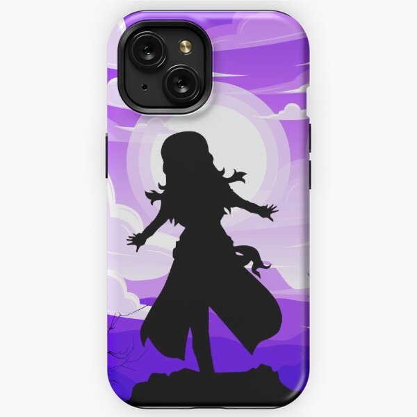 Fairy Tail Anime Fantasy Glitter iPhone XR Case by Alannah Dove - Pixels