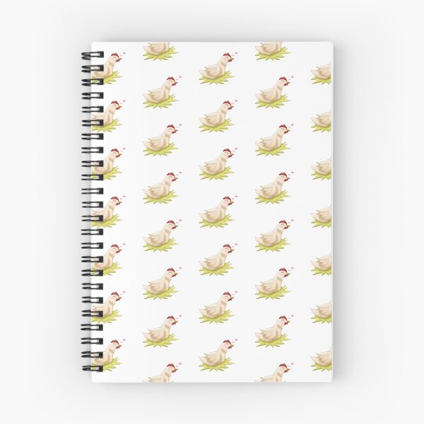 Item preview, Pollo saludable designed and sold by MiniRowan.