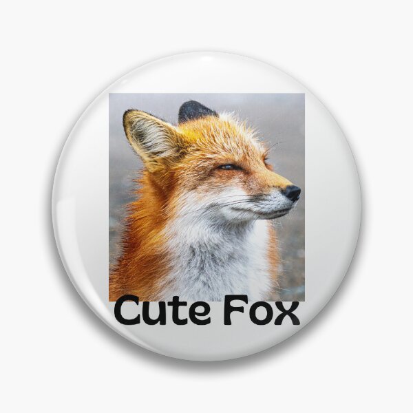 Item preview, I like Fox designed and sold by Tienda-Vane.