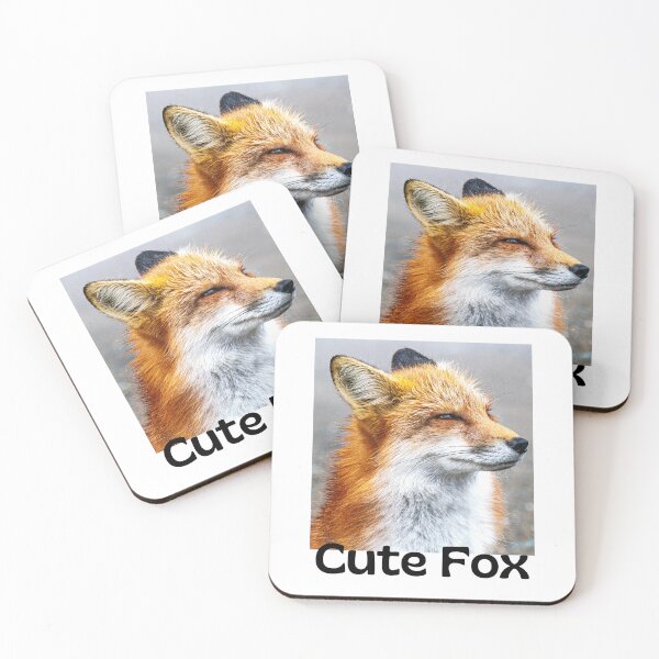 Item preview, I like Fox designed and sold by Tienda-Vane.