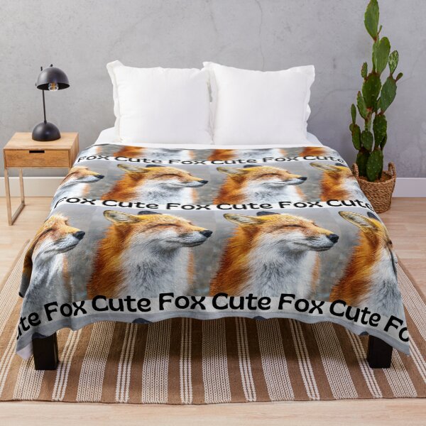 Item preview, I like Fox designed and sold by Tienda-Vane.