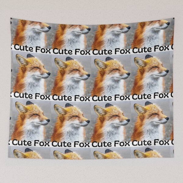 Item preview, I like Fox designed and sold by Tienda-Vane.