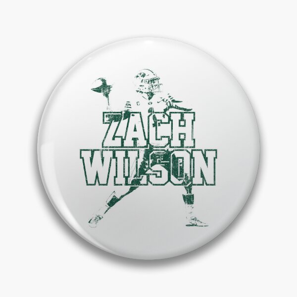 Item preview, Football Zach Wilson/Best Design For Men & Women designed and sold by DonnaAdamASD.