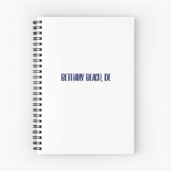 Item preview, Bethany Beach, DE designed and sold by enpdesigns.
