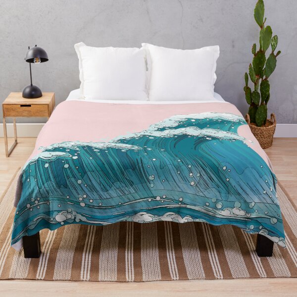 Item preview, Waves art designed and sold by ArtOfStevan.