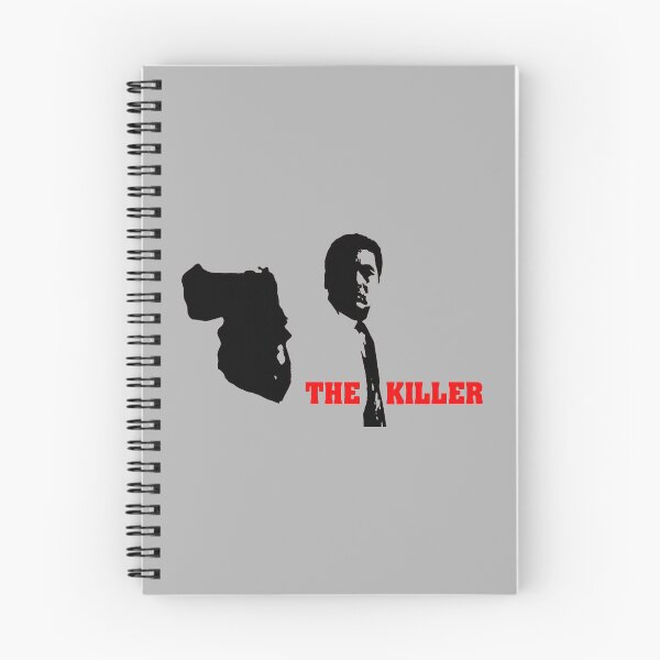 Item preview, The killer - Chow Yun Fat - John Woo - Danny Lee - Hong Kong Action designed and sold by 108dragons.
