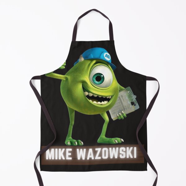 Item preview, Mike Wazowski t-shirts, Mike Wazowski essential t-shirts, funny monster t-shirts designed and sold by BLUE bubble.