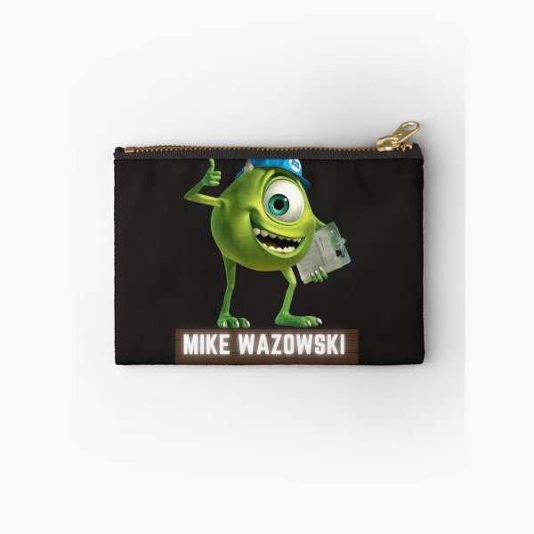 Item preview, Mike Wazowski  t-shirts, Mike Wazowski essential t-shirts, funny monster t-shirts designed and sold by BLUE  bubble.