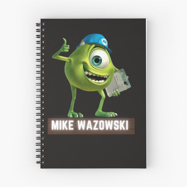 Item preview, Camisetas de Mike Wazowski, camisetas imprescindibles de Mike Wazowski, camisetas divertidas de monstruos designed and sold by BLUE bubble.