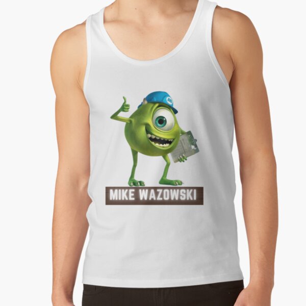 Camisas de mike discount wazowski