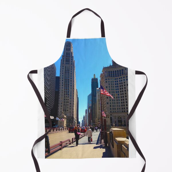 Item preview, Bridge in Chicago designed and sold by AthensFowl.