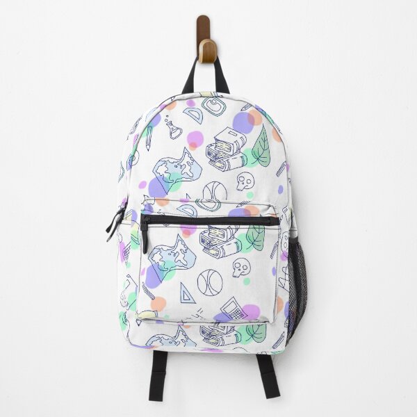 Item preview, back to school pattern designed and sold by lavenderMagpie.