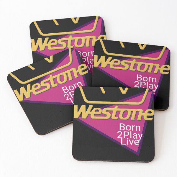Item preview, Westone guitars logo (D) designed and sold by Regal-Music.