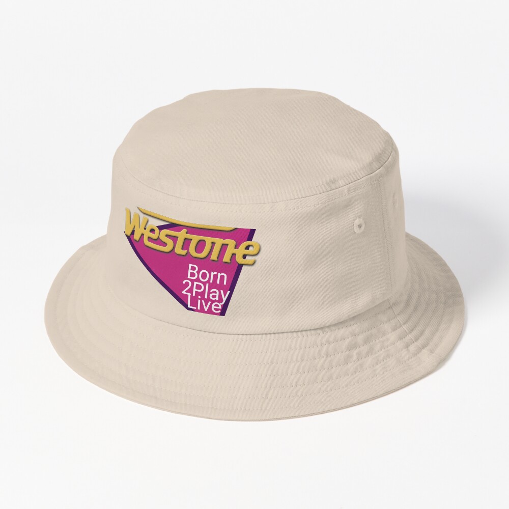 Item preview, Bucket Hat designed and sold by Regal-Music.