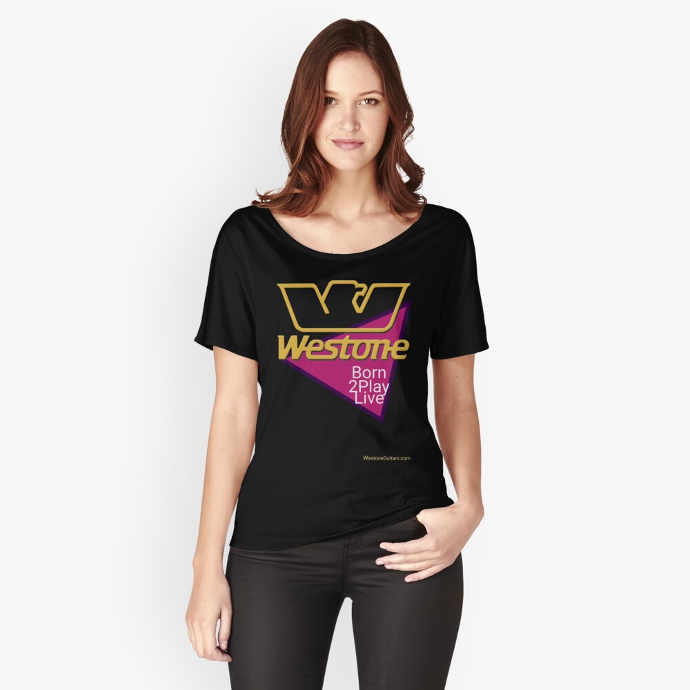 Item preview, Relaxed Fit T-Shirt designed and sold by Regal-Music.
