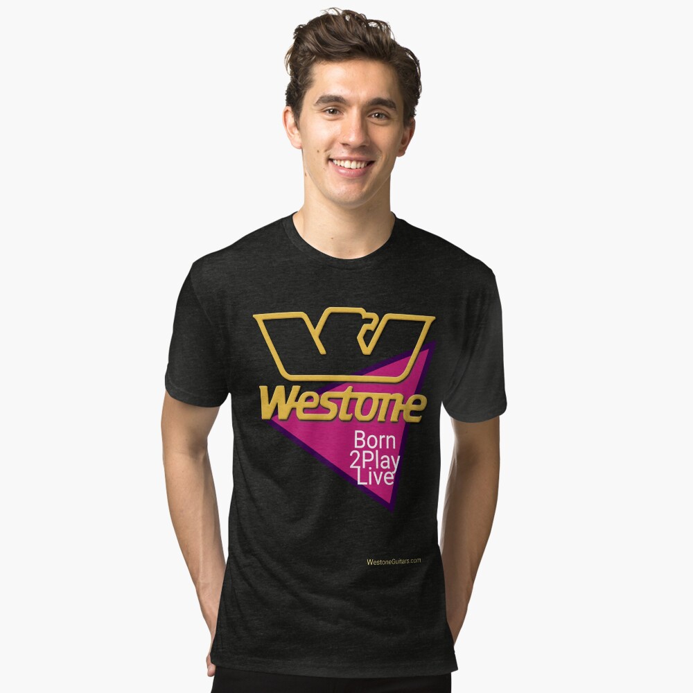 Item preview, Tri-blend T-Shirt designed and sold by Regal-Music.