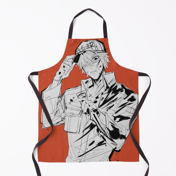 Item preview, Neutrophil Cells At Work Drawing For Otaku designed and sold by jerestudio.