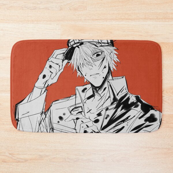 Item preview, Neutrophil Cells At Work Drawing For Otaku designed and sold by jerestudio.