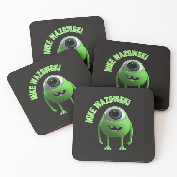 Item preview,  Mike Wazowski  t-shirts, Mike Wazowski essential t-shirts, funny monster t-shirts designed and sold by BLUE  bubble.