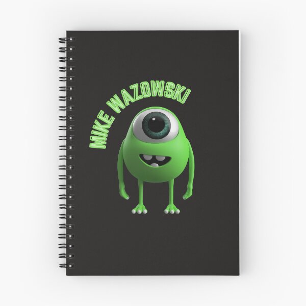 Artikelvorschau,  Mike Wazowski T-Shirts, Mike Wazowski Essential T-Shirts, lustige Monster T-Shirts entworfen und verkauft von BLUE  bubble.