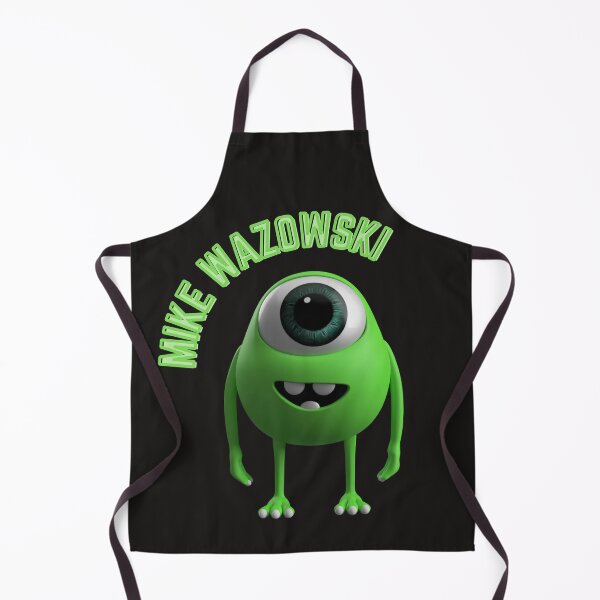 Item preview, Mike Wazowski t-shirts, Mike Wazowski essential t-shirts, funny monster t-shirts designed and sold by BLUE bubble.