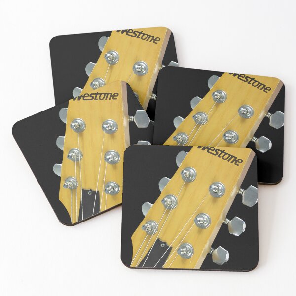 Item preview, Westone guitars headstock logo (F) designed and sold by Regal-Music.