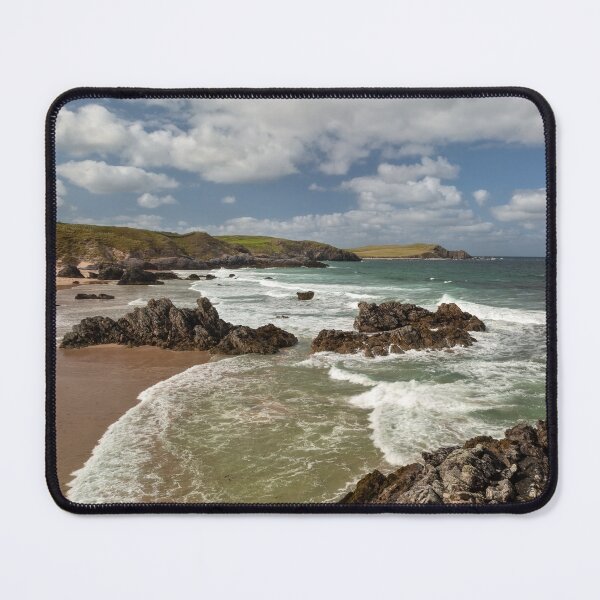 Item preview, Sango Sands Incoming Tide Durness, Sutherland Scotland. designed and sold by PhotosEcosse.