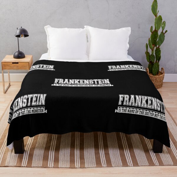 Item preview, Frankenstein College Design designed and sold by EddieCoop91147.