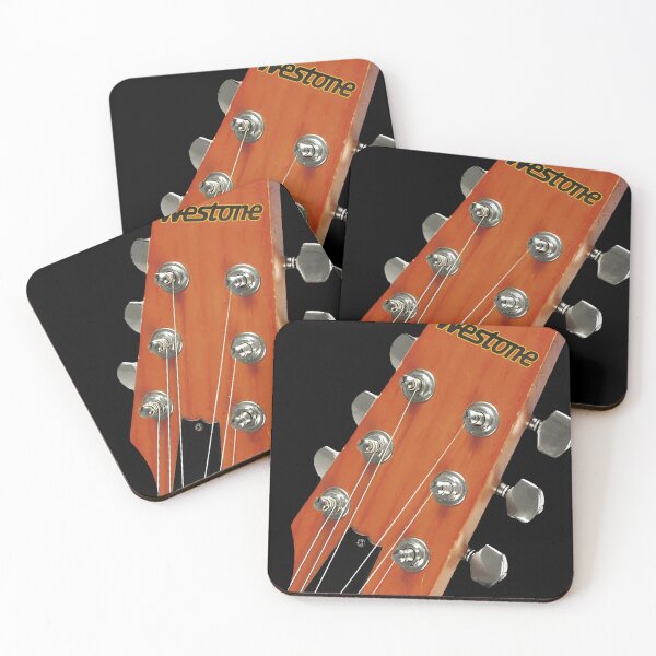Item preview, Westone guitars headstock logo (G) designed and sold by Regal-Music.