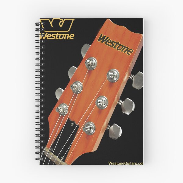 Item preview, Westone guitars headstock logo (G) designed and sold by Regal-Music.