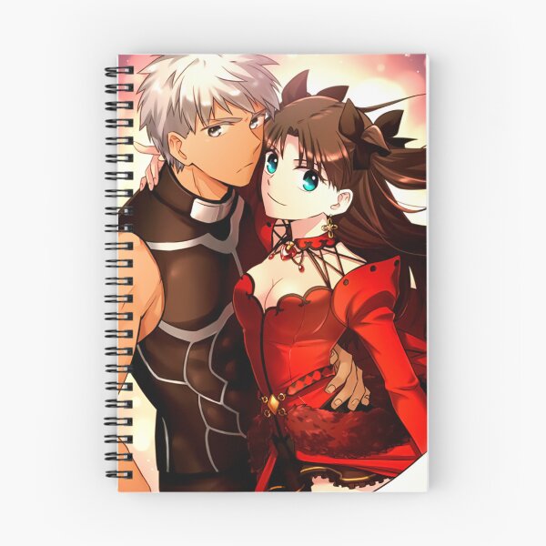 Item preview, Rin Tohsaka Fate Stay Night Design Fanart designed and sold by valekun.
