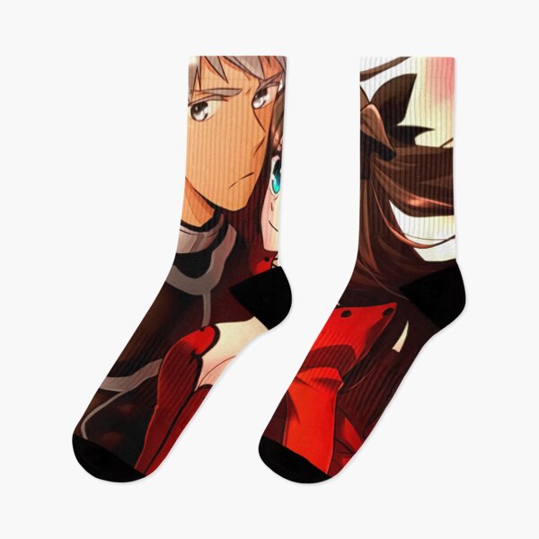 Item preview, Rin Tohsaka Fate Stay Night Design Fanart designed and sold by valekun.