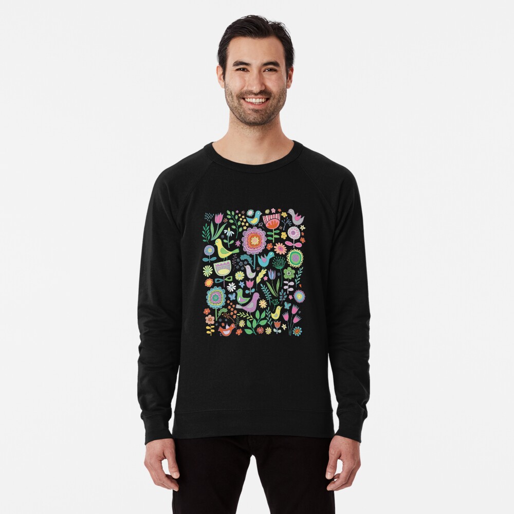 Item preview, Lightweight Sweatshirt designed and sold by Cecca-Designs.