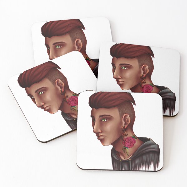 Item preview, Digital Painting Portrait Transparent Background designed and sold by WintherLizard.