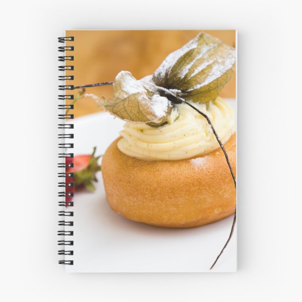 Item preview, rum baba au rhum dessert designed and sold by Kevin Miller Photography.