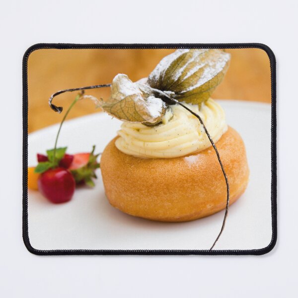 Item preview, rum baba au rhum dessert designed and sold by Kevin Miller Photography.