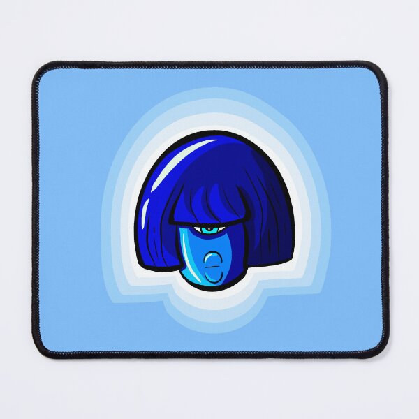 Item preview, Miss Blue Alien designed and sold by SulSir.